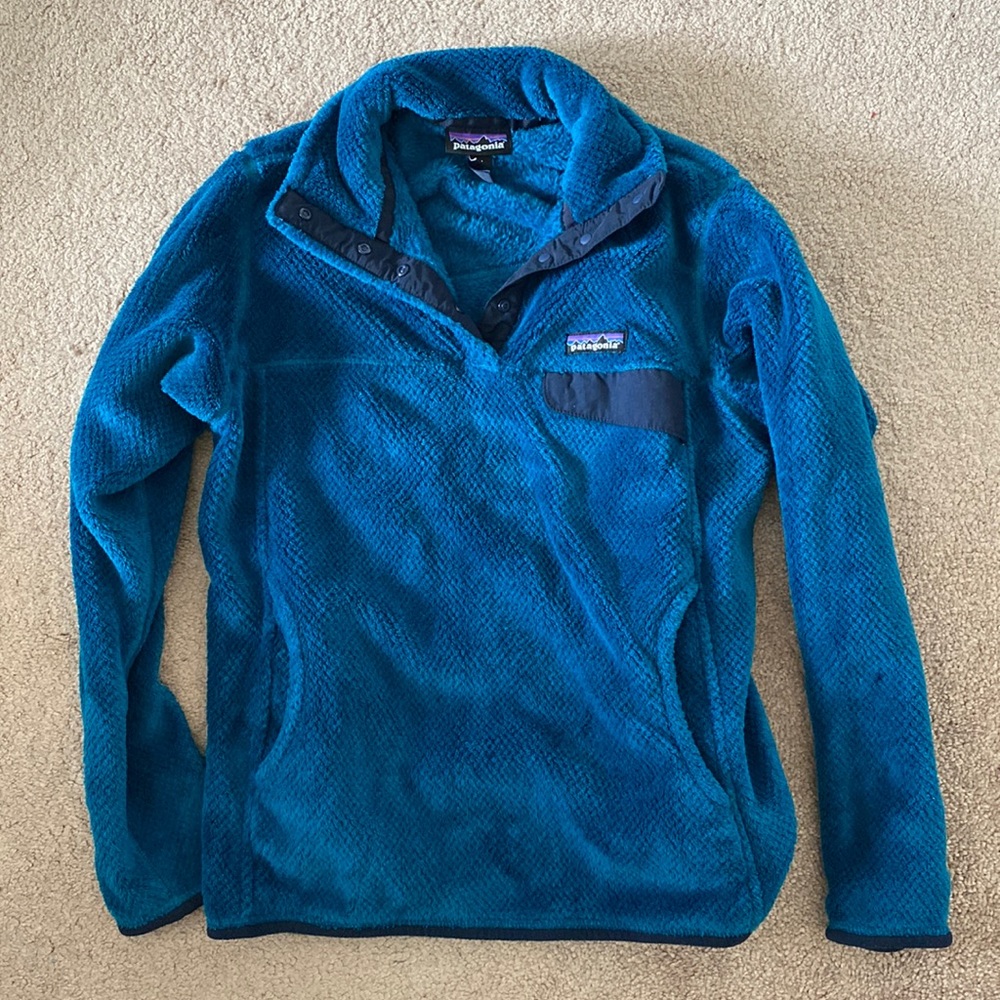 Patagonia pullover